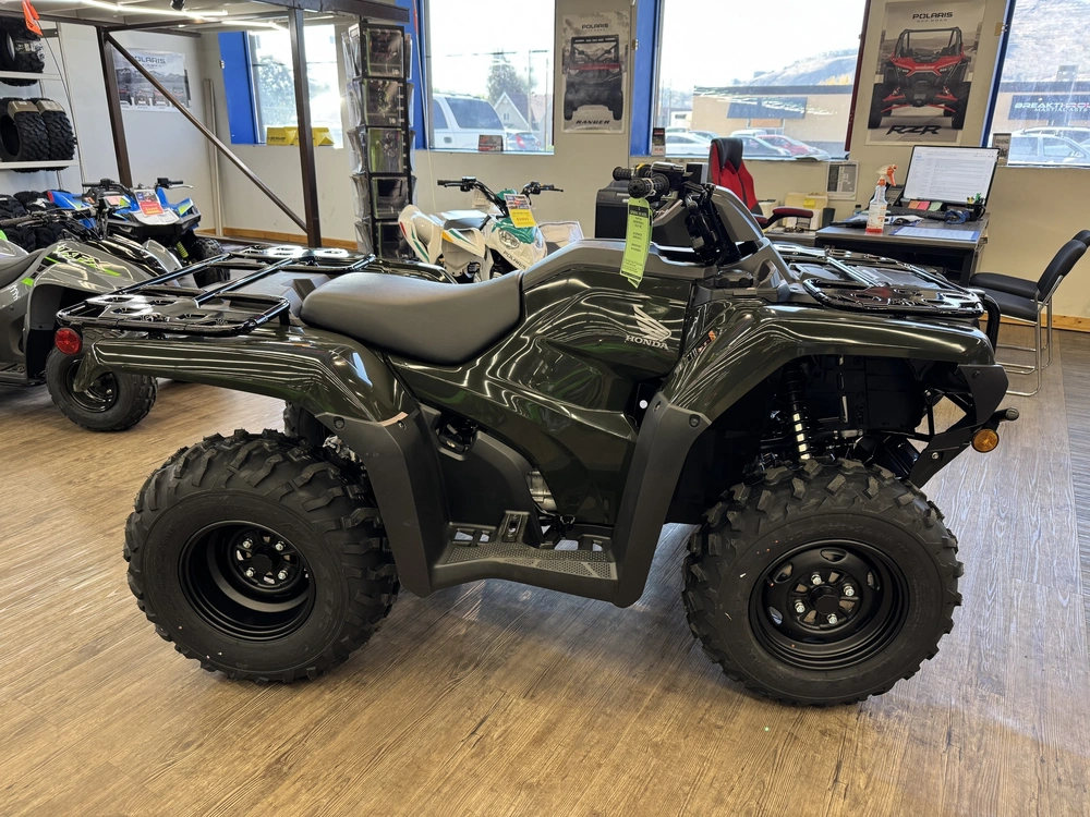 2026 Honda Fourtrax Rancher® 4x4 alt