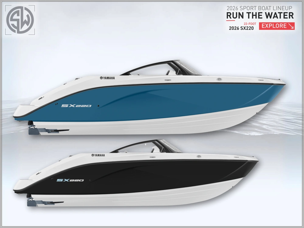 2026 Yamaha Sx220 alt