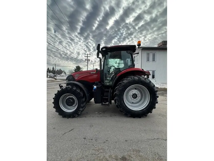 2019 Case IH Maxxum 150