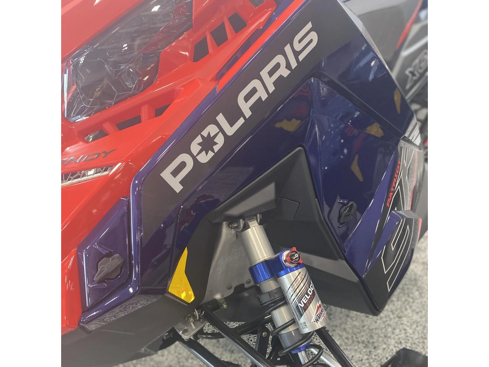 2025 Polaris Patriot 9r Indy Xcr 136 alt