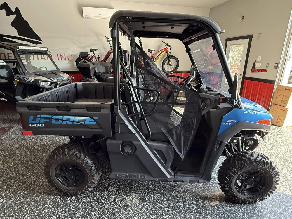 2023 Cfmoto Uforce 600 alt