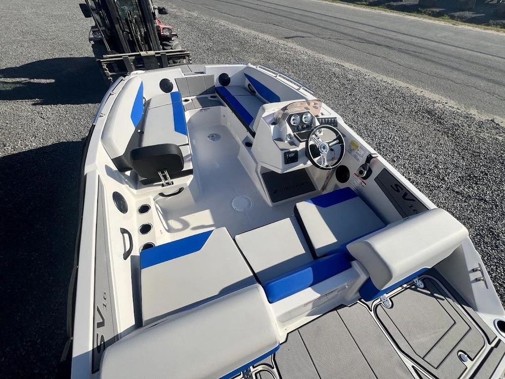 Starcraft Sv16 90 Hp 2025 alt