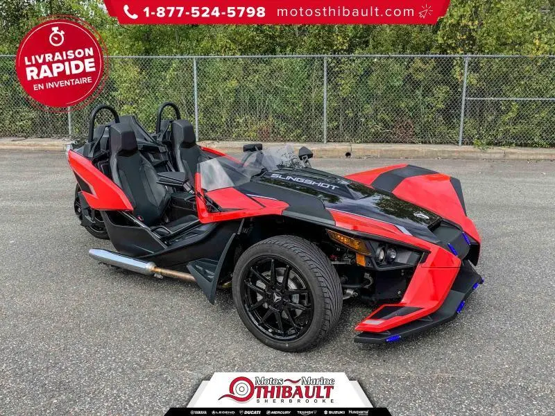 Polaris SLINGSHOT SLR 2024