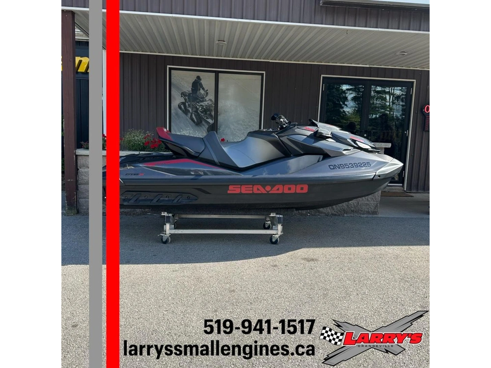 2024 Sea-doo Gtr-x 300 34ra alt