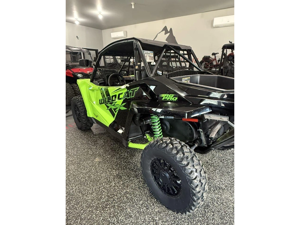 2018 Arctic Cat Wildcat Xx 1000cc alt