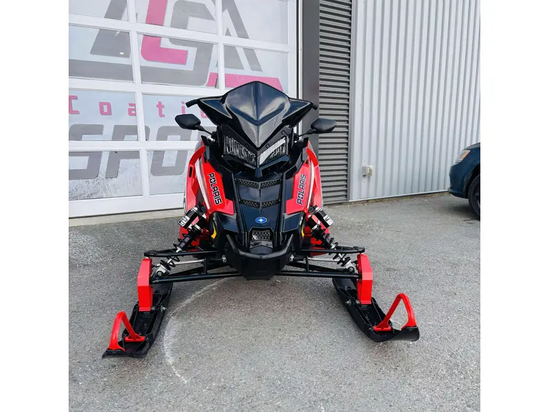 2019 Polaris 850 SWITCHBACK PRO S
