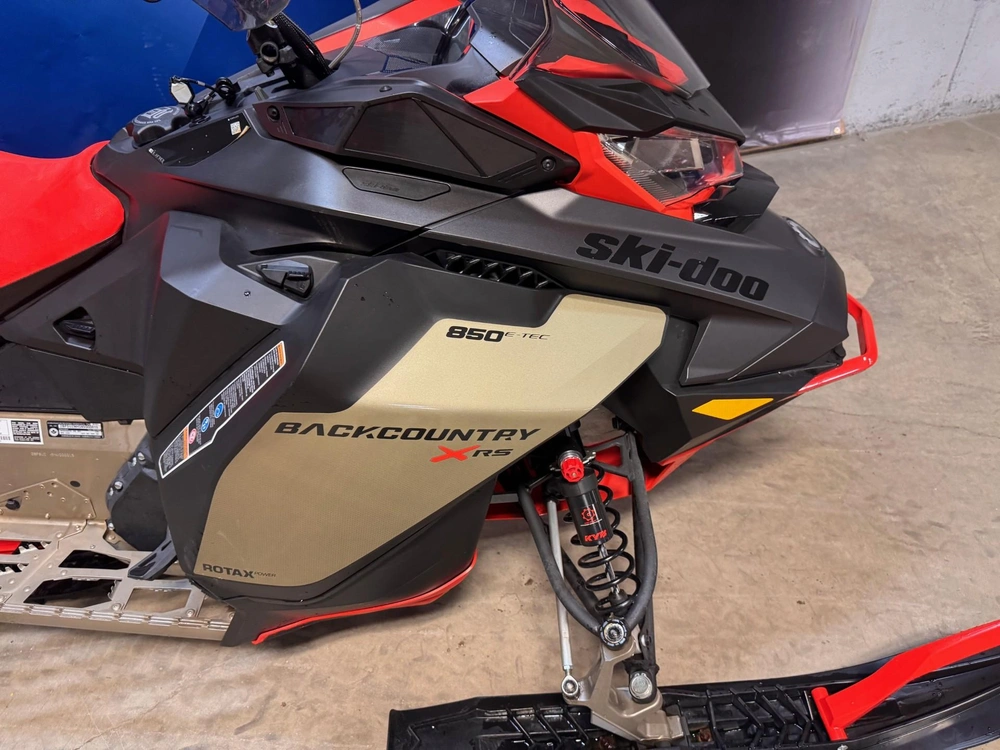 Ski-doo Backcountry X-rs 850 Xrs 2022 alt