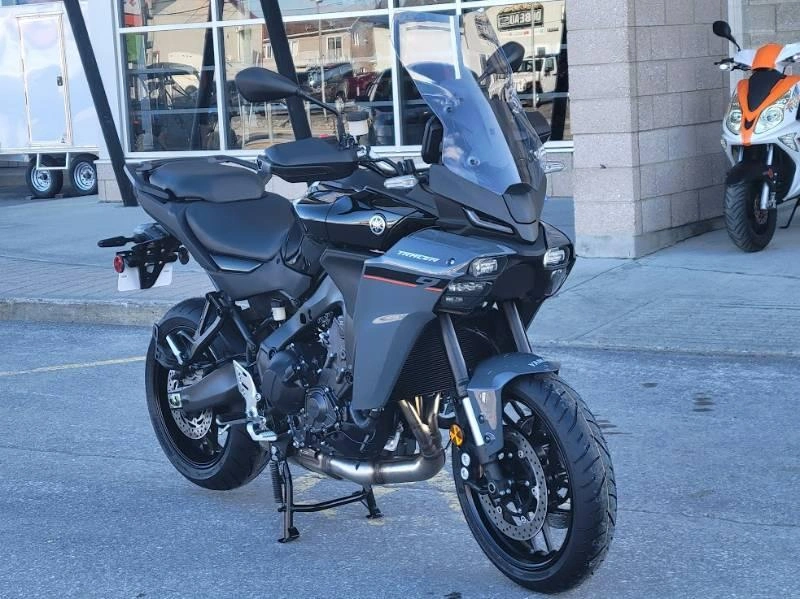 Yamaha Tracer 9 Gt 2025 alt