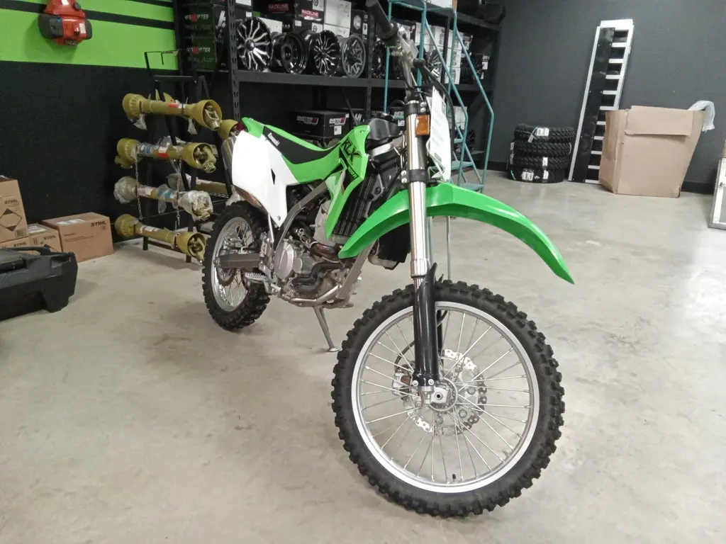 2024 Kawasaki NINJA ZX-4RR 40th Anniversary Edition Lime