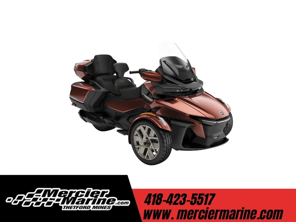 Can-am Rt Sea-to-sky 2026 alt