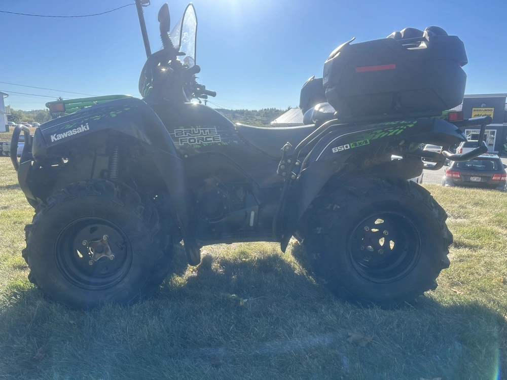 2011 Kawasaki Brute Force 650 alt