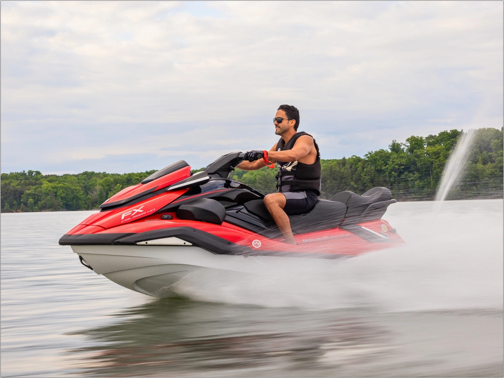 2026 Yamaha Fx Cruiser Ho alt