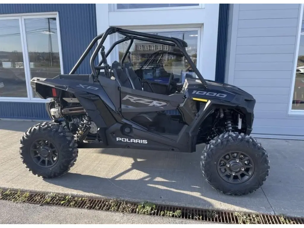 Polaris RZR XP 1000 SPORT - CRUISER BLACK  2023