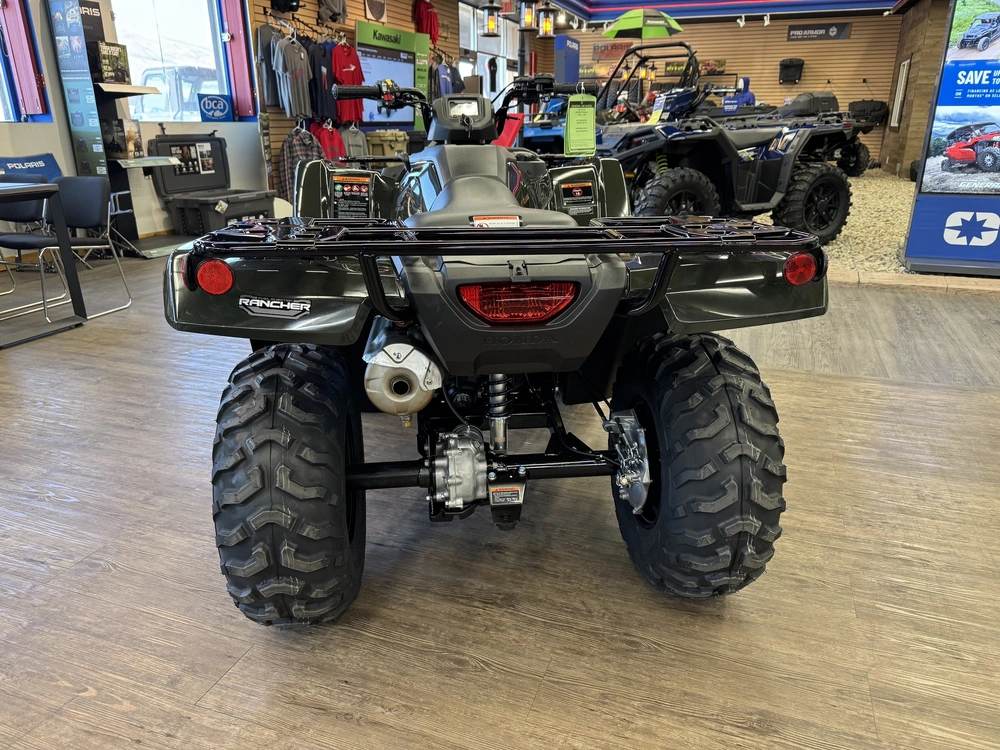 2026 Honda Fourtrax Rancher® 4x4 alt