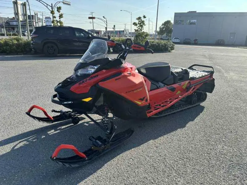 Ski-Doo EXPEDITION XTREME 850 2021