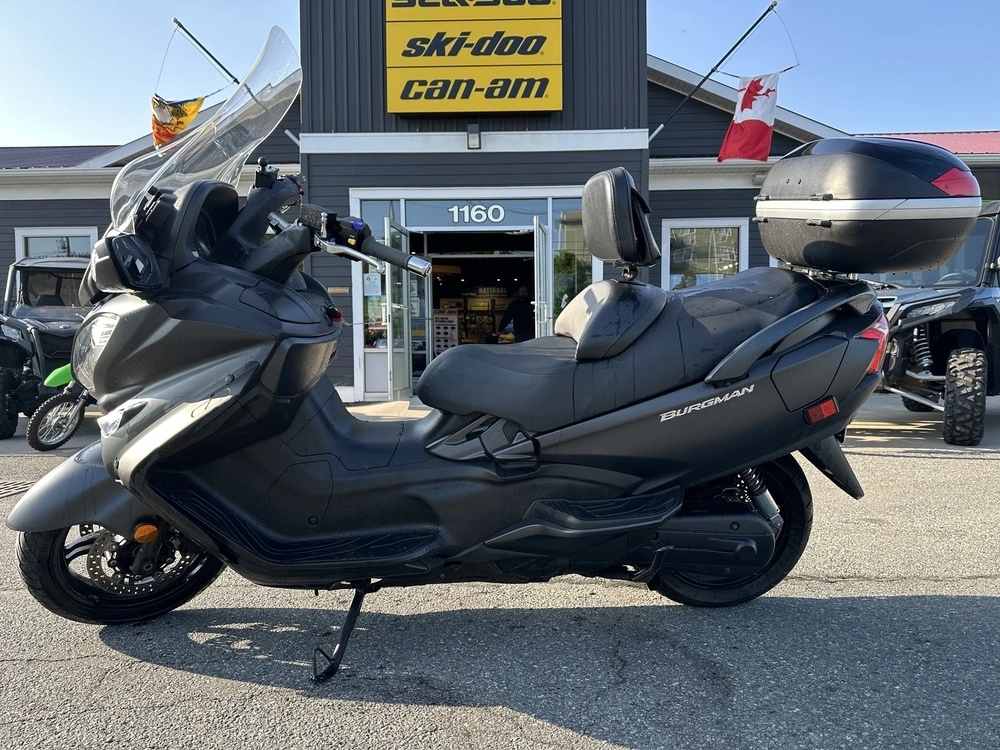 2017 Other Suzuki Burgman 650 alt