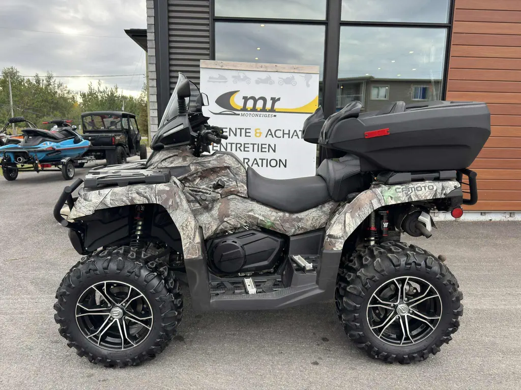 2019 CFMOTO CFORCE 800XC