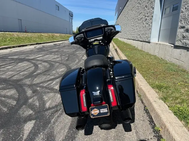 Harley-Davidson FLHX STREET GLIDEFLHX 2024