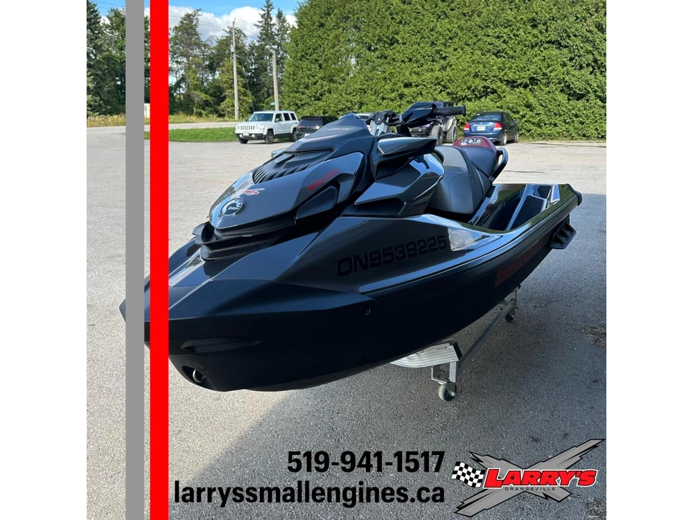 2024 Sea-doo Gtr-x 300 34ra alt