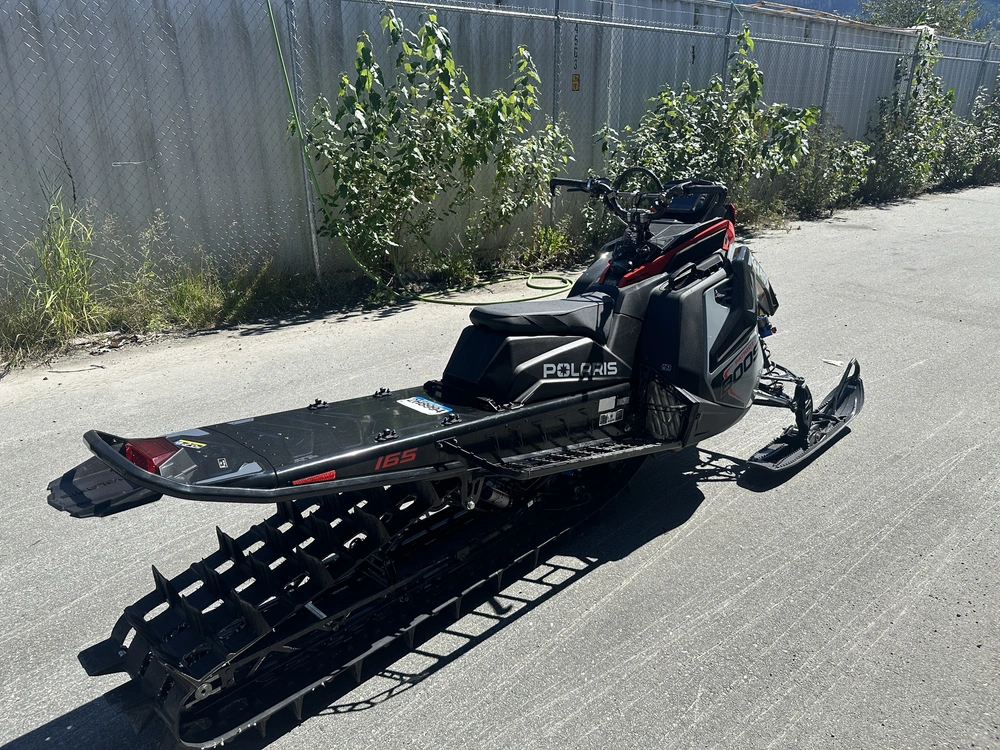 2025 Polaris Patriot Boost Rmk Khaos 165 Boost - Dealer Demo alt