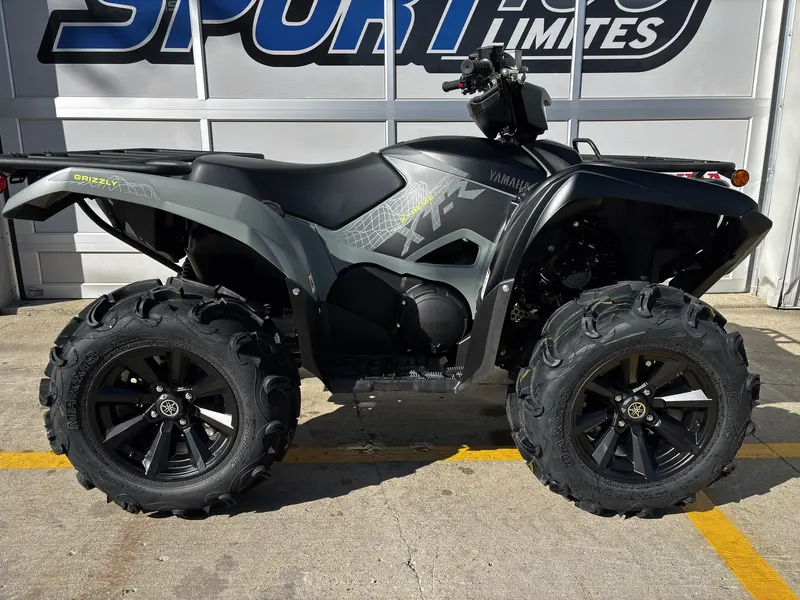 2026 Yamaha GRIZZLY 700 EPS XT-R thumbnail 3