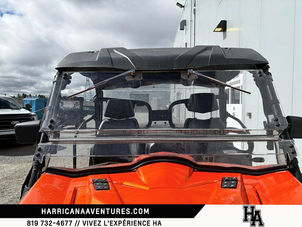 2021 Cfmoto Uforce 800 alt