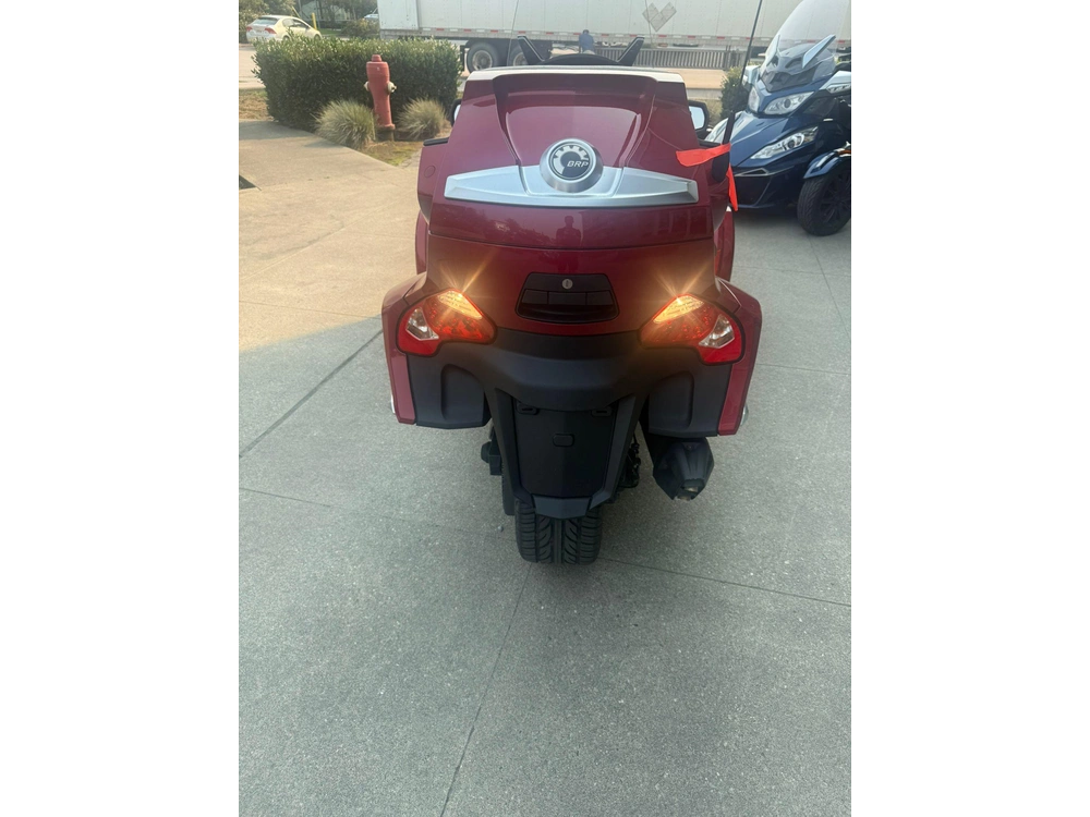 2016 Can-am Rd Spyder Rt S 1330 Ace Se6 Ir 16 alt