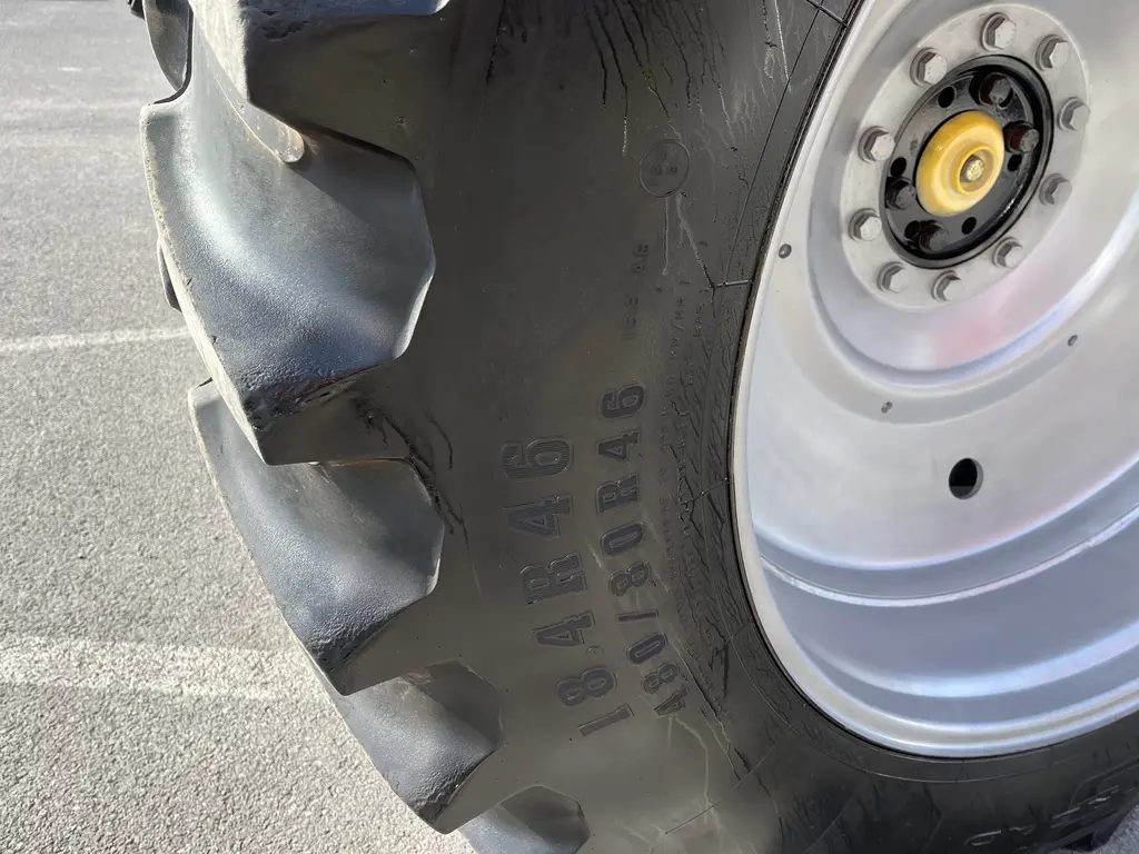 2018 Case IH Puma 240 CVT