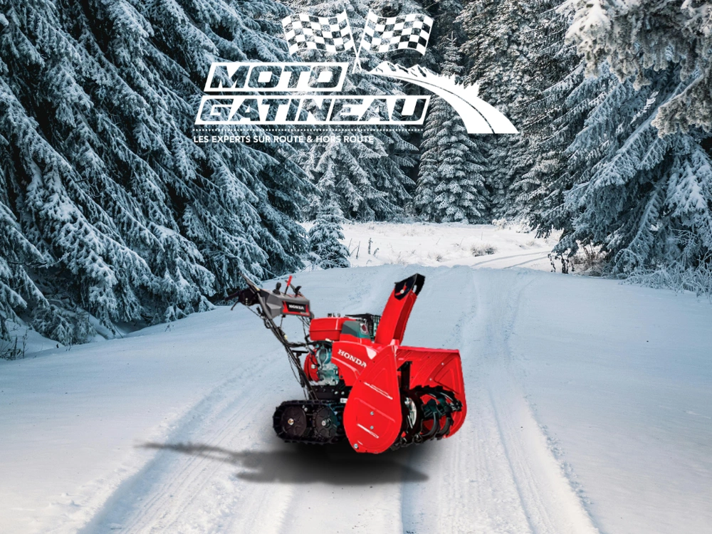 Honda Hss1332ctd 2026 alt