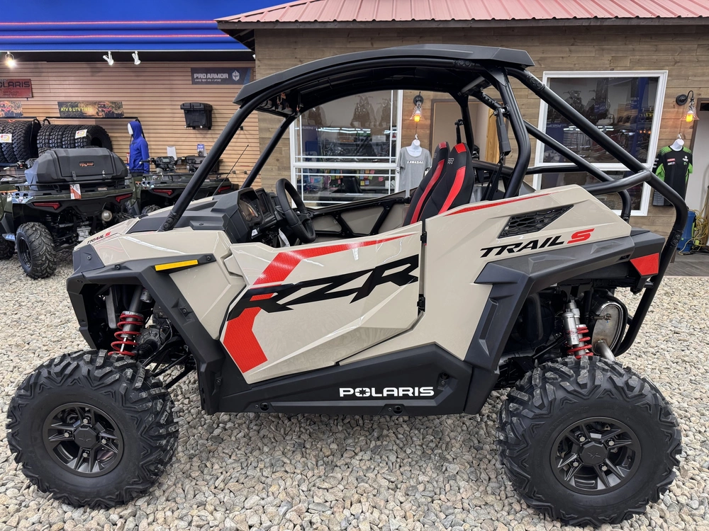2026 Polaris Rzr Trail S 1000 Ultimate alt