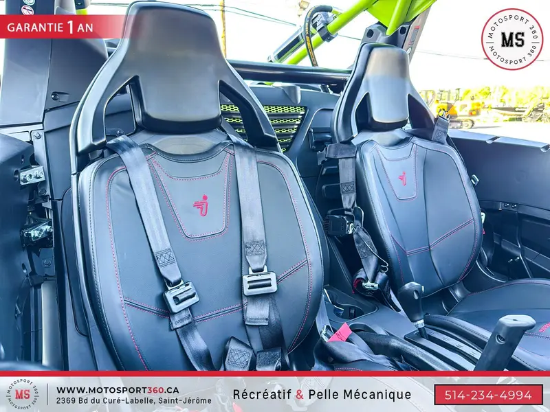 2026 SEGWAY VILLAIN SX 1000 PREMIUM SUPER BOLIDE !