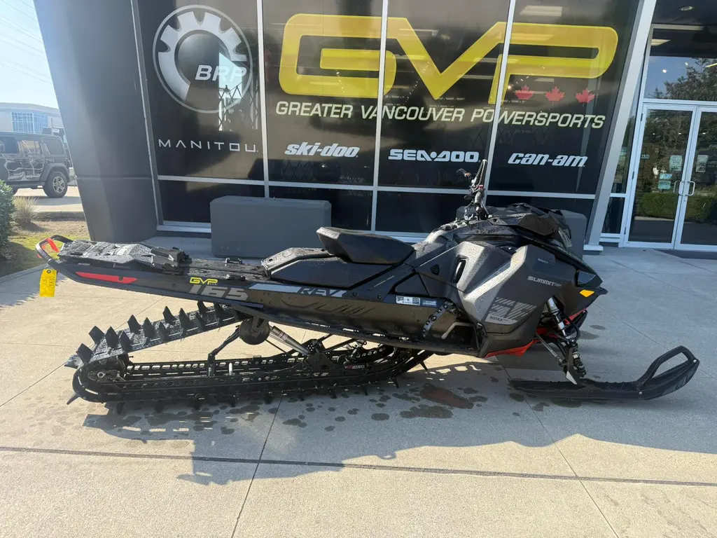 2019 Ski-Doo SP 165 850 SHOT 3.0″