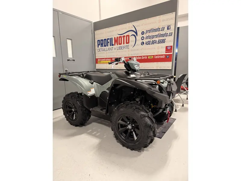2026 Yamaha GRIZZLY EPS XT-R GRIZZLY thumbnail 2