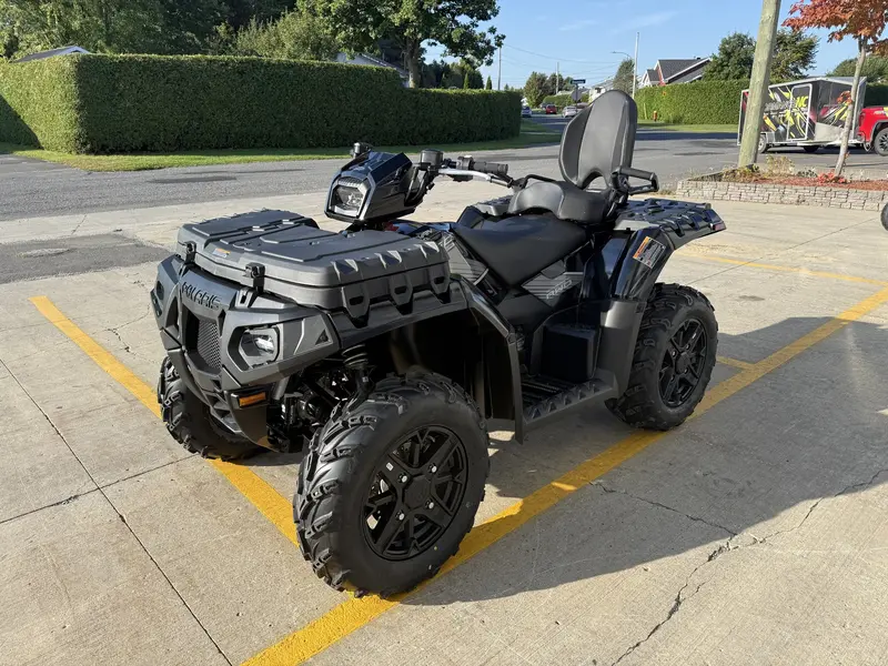 2026 Polaris Sportsman Touring 850 Premium
