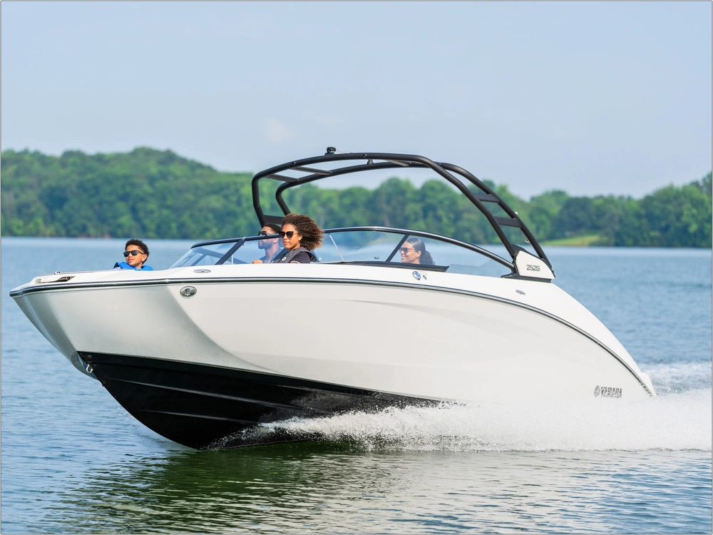 2026 Yamaha 252s alt