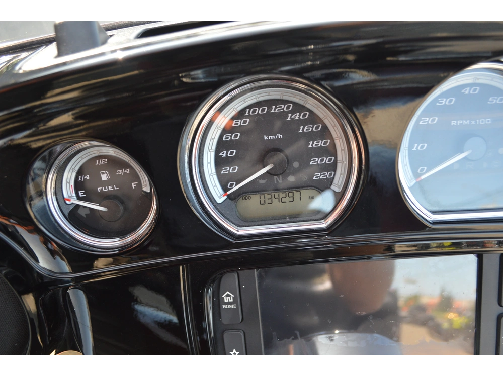 Harley-davidson Flhtk 2017 alt