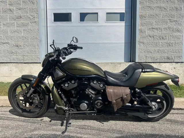 Harley-Davidson V--ROD NIGHT RODVRSCDX 2016