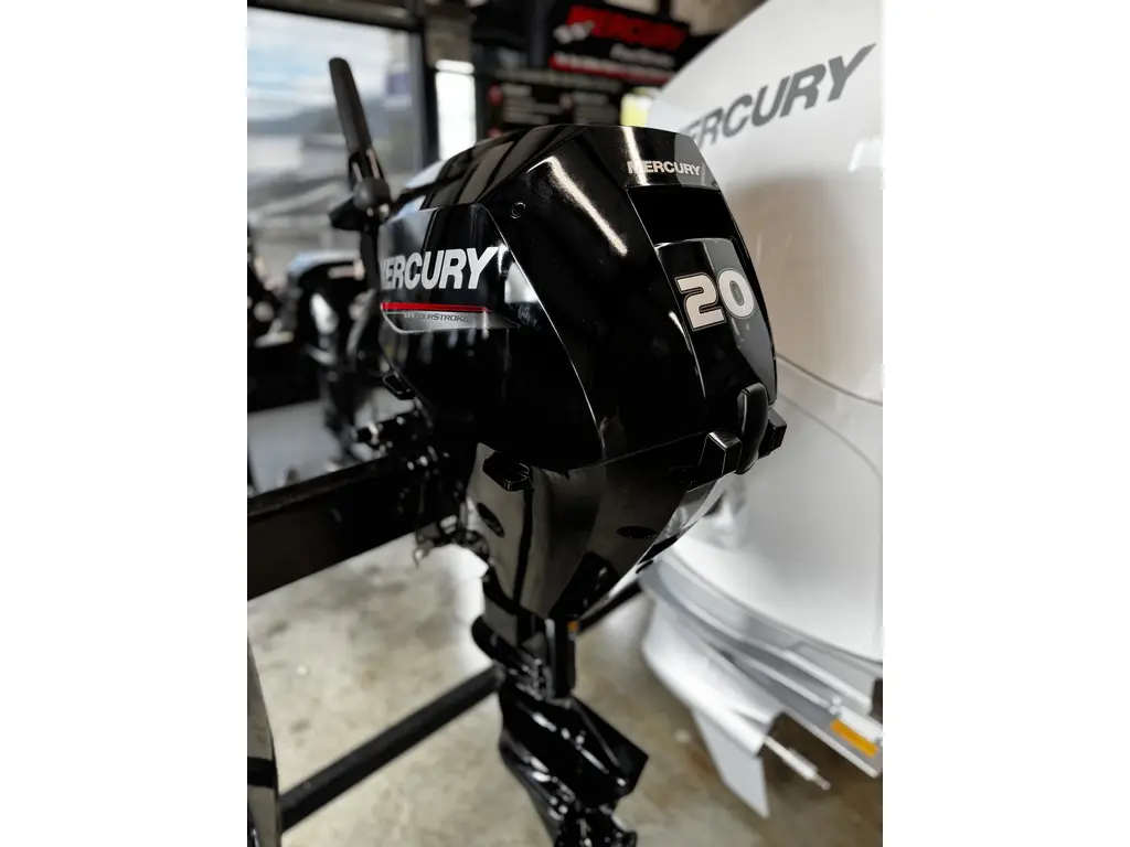 2021 Mercury ME20MH EFI 4S