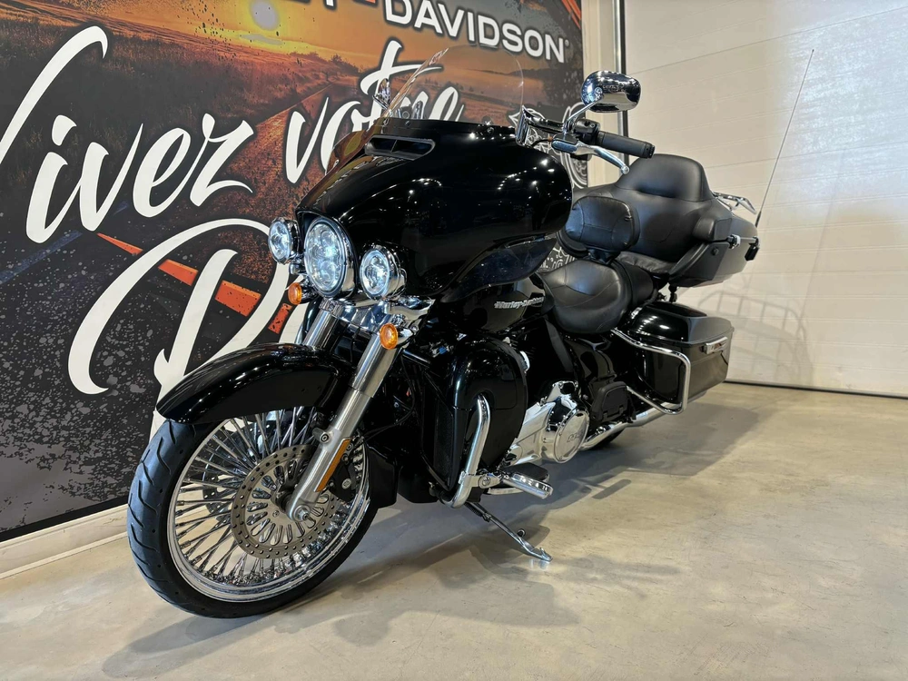 Harley-davidson Ultra Limited Flhtk 2021 alt