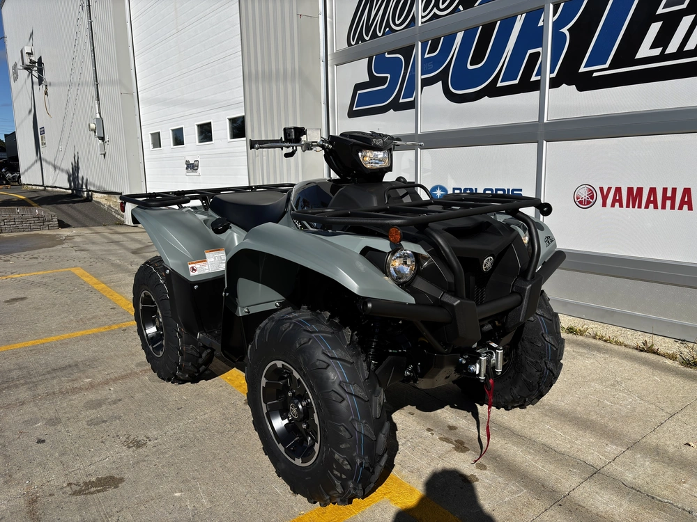 Yamaha Kodiak 700 Eps Xt-r 2026 alt