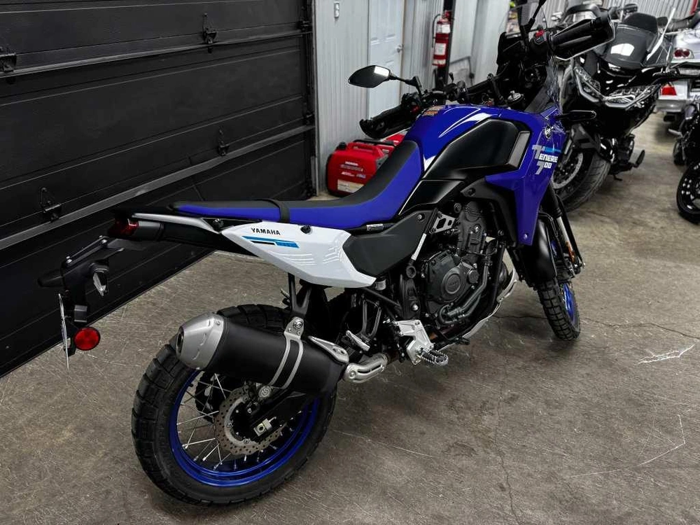 Yamaha Ténéré 700 2025 alt