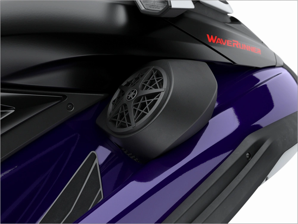 2026 Yamaha Fx Svho alt