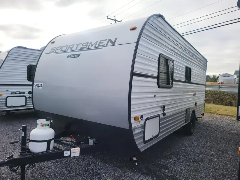 2026 KZ-RV Sportsmen Classic 160QB