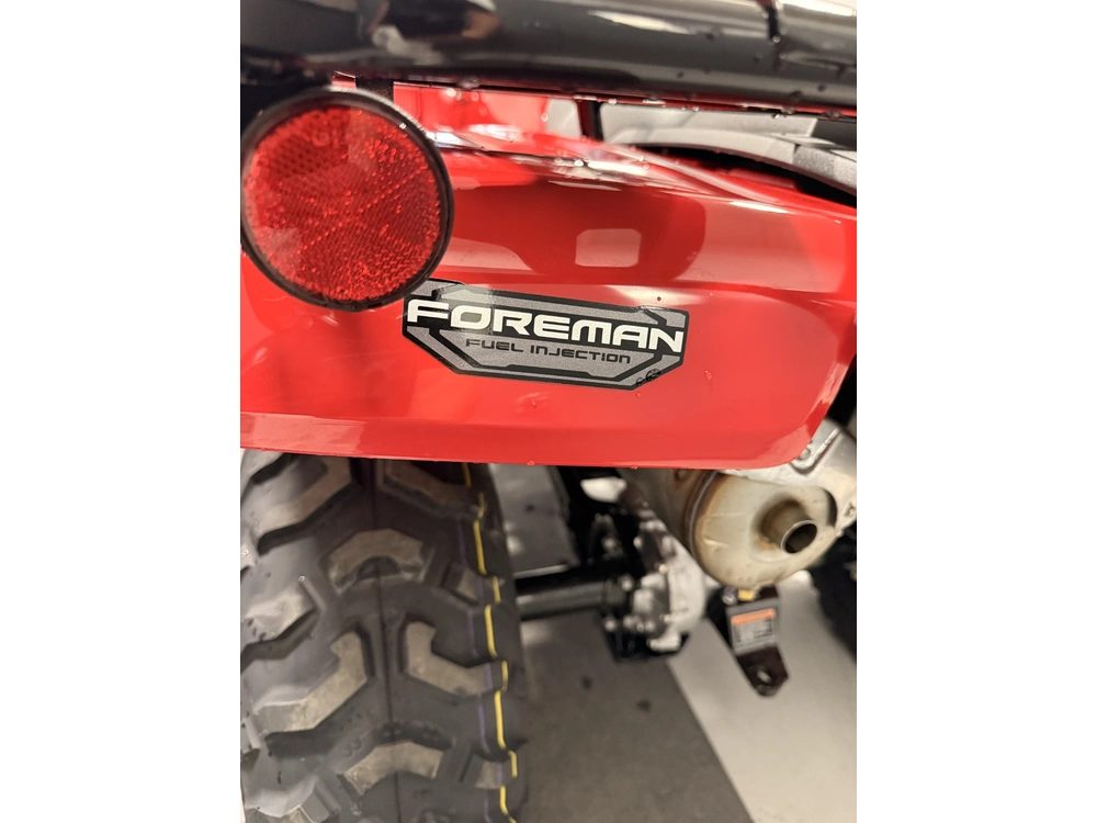 Honda Foreman 520 Trx 520 Foreman Manuel 2026 alt