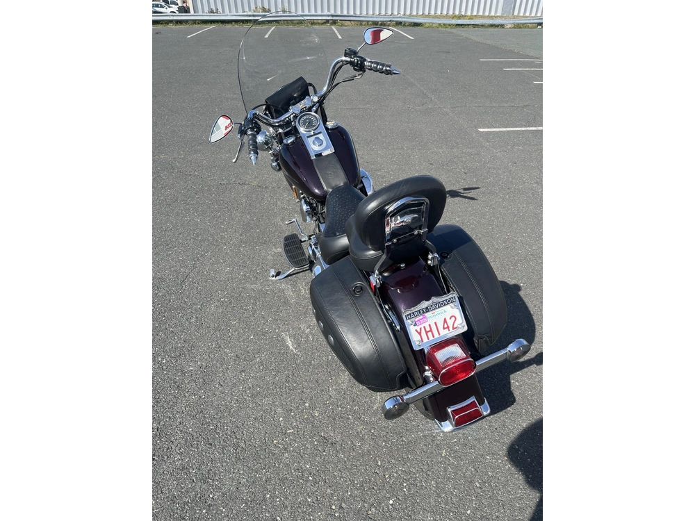 Harley-davidson Heritage Softail Classic Flstci 2001 alt