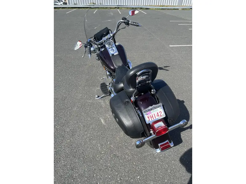 2001 Harley-Davidson Heritage Softail Classic FLSTCI thumbnail 6