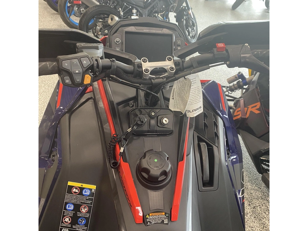 2025 Polaris Patriot 9r Indy Xcr 136 alt