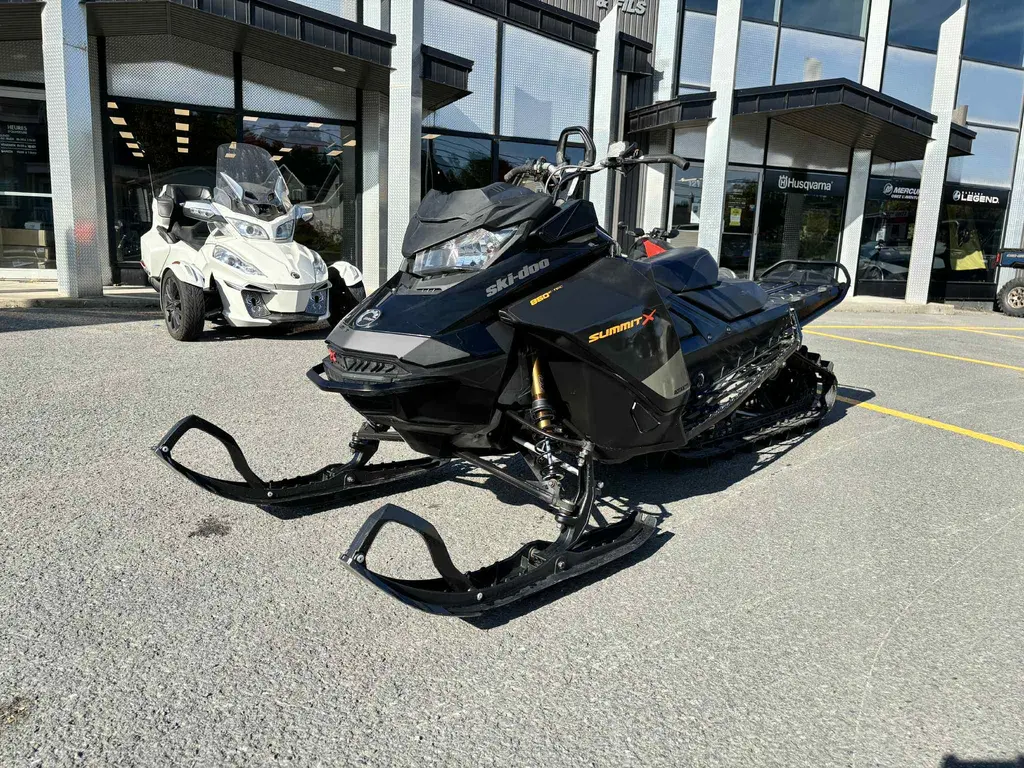 Ski-Doo SUMMIT EXPERT 154 850 SHOT T3 2020