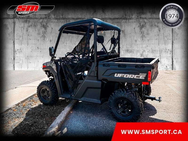 Cfmoto Uforce 600 2025 alt