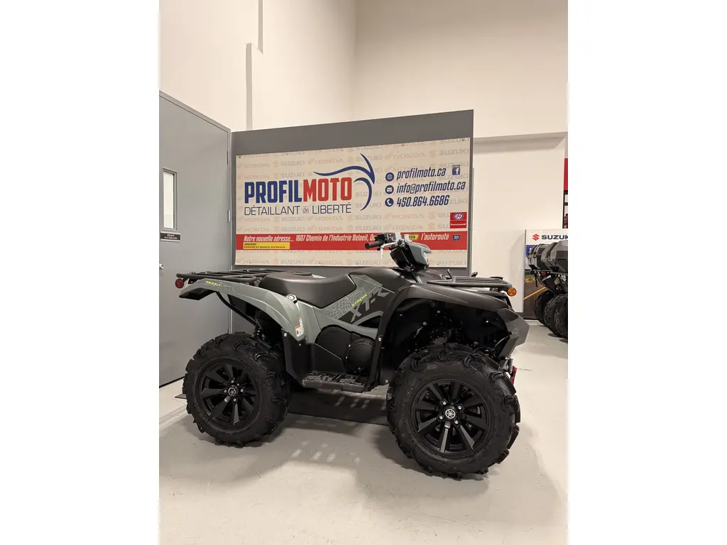 Yamaha GRIZZLY EPS XT-R 2026 - GRIZZLY EPS XT-R